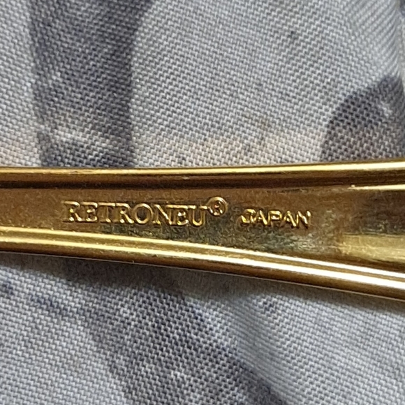 RETRONEU HOLIDAYS STAINLESS GOLD - Picture 5 of 6